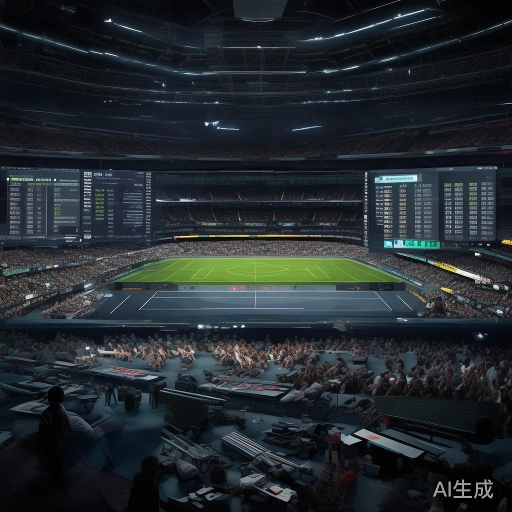 全面解析vwin德赢体育网址体育赛事盘口趋势与分析技巧