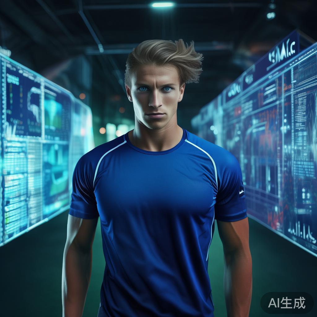 一、智能化与个性化的深度融合
未来，体育软件将更