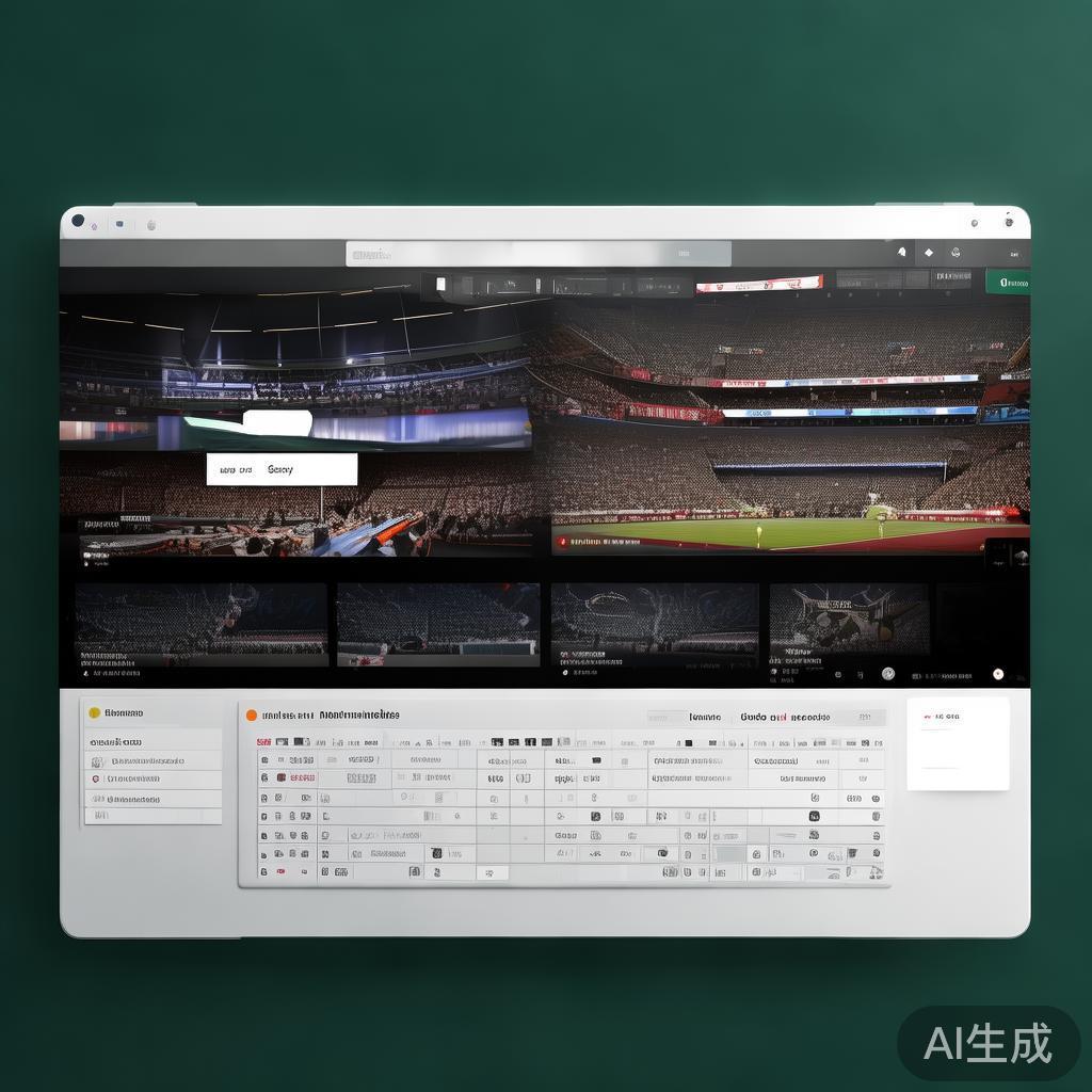 四、功能导航与操作技巧
进入平台后，界面布局清晰