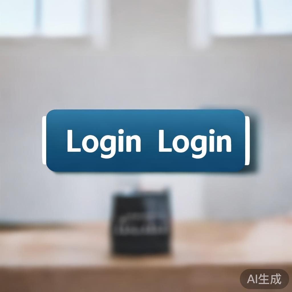 进入主页后，在页面显著位置找到“登录”或“会员登录