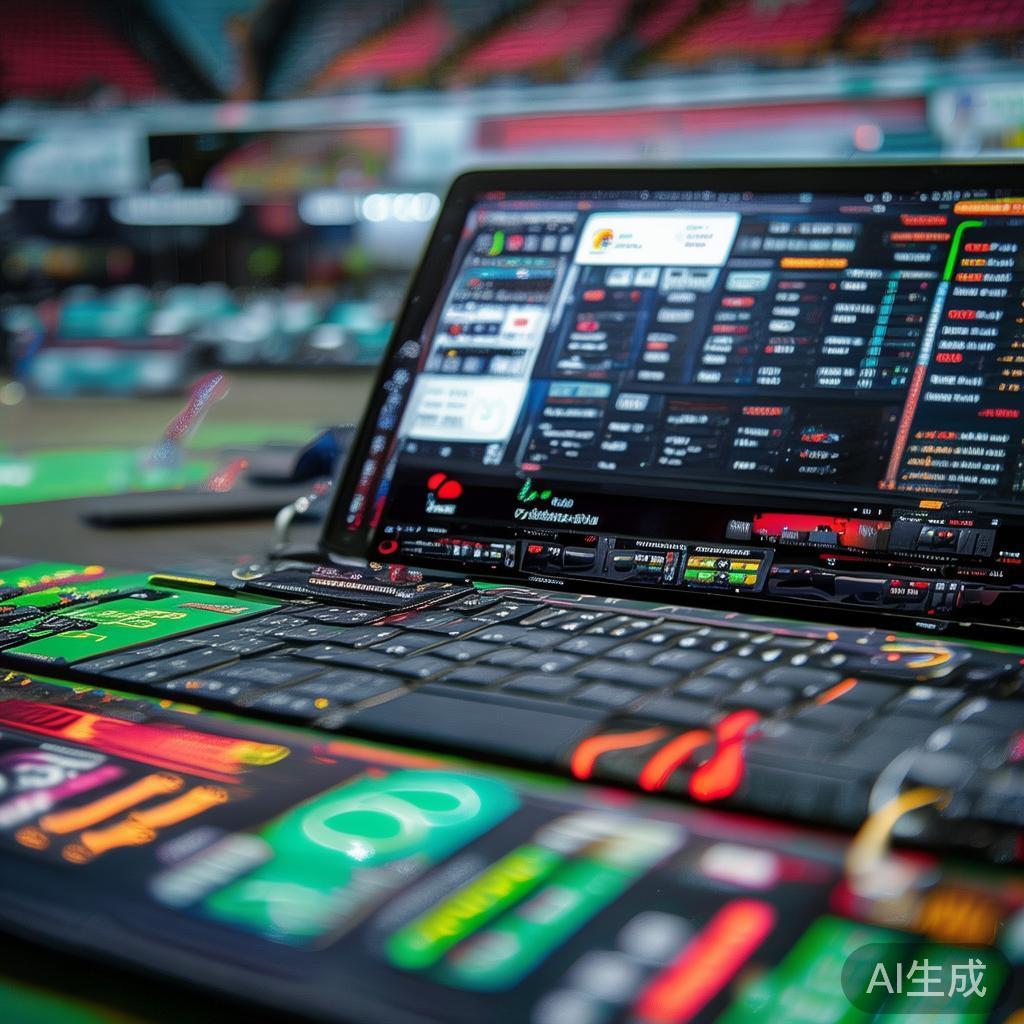 在竞争激烈的体育博彩领域，信息的及时获取决定了投注