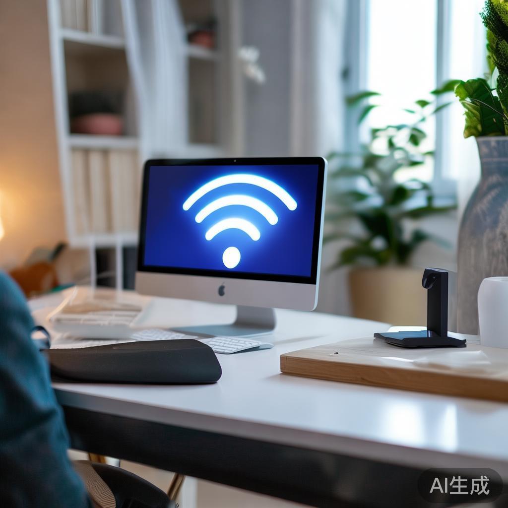 确保网络环境良好
建议连接稳定的Wi-Fi，避免