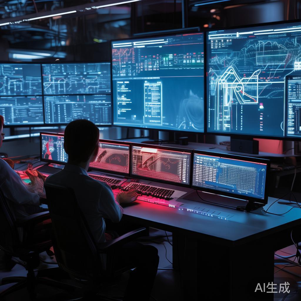 德赢vwin体育滚球全面安全保障措施详细介绍与保障方案 此外,为应对潜在的黑客攻击,平台定期进行系统漏洞检