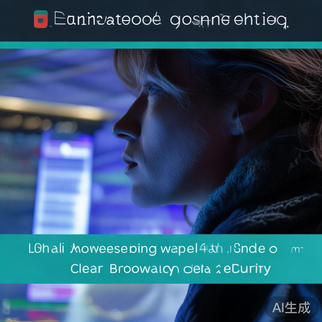 长时间使用后，浏览器缓存和Cookie可能会积累过