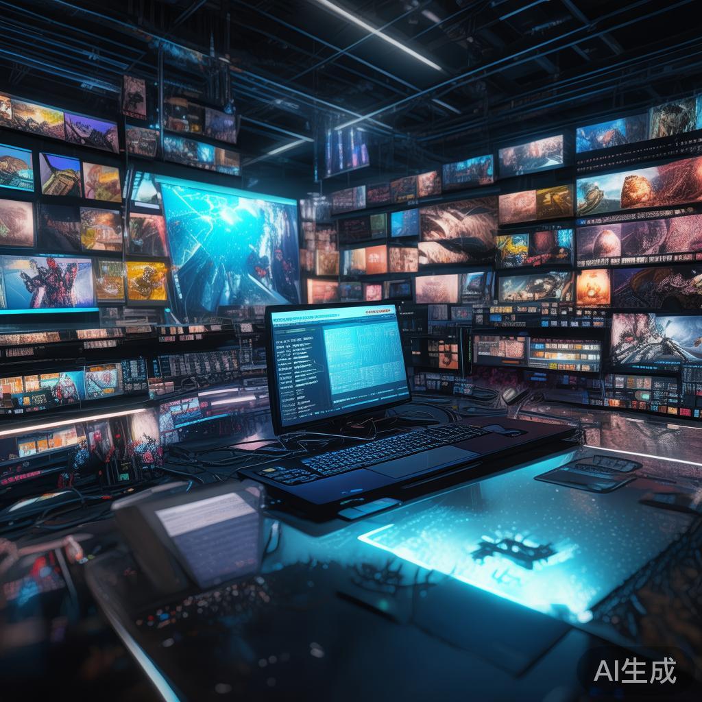 随着网络技术的不断发展，市面上出现了众多的游戏下载