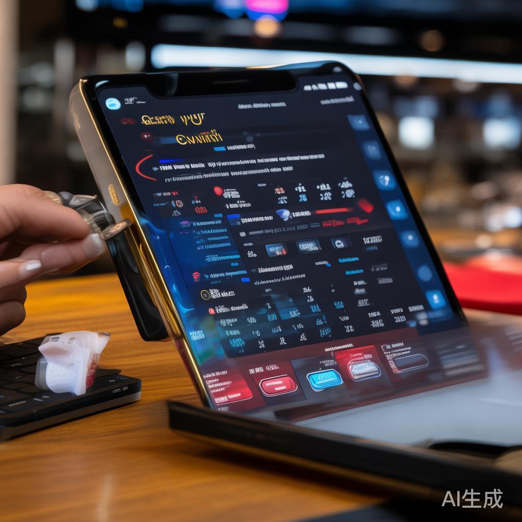 安装完成后，双击桌面上的德赢体育图标，启动应用程序