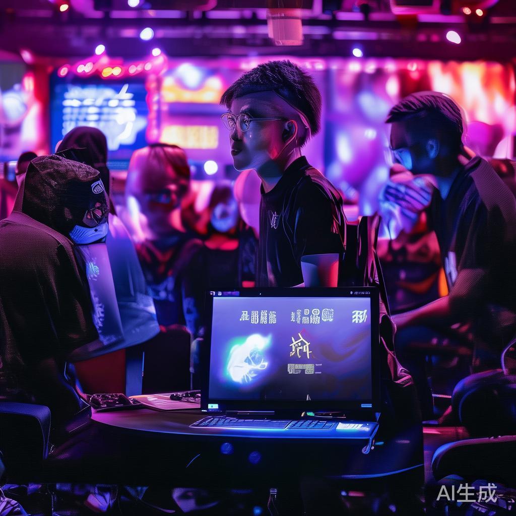 随着电竞产业的迅猛发展，越来越多的玩家和观众开始关