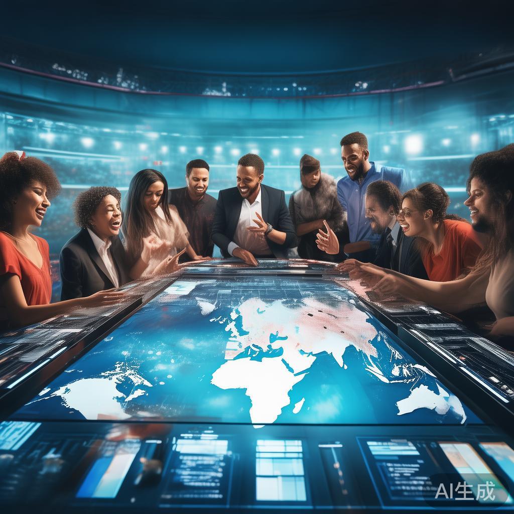 创新合作模式实现双赢
传统合作往往单纯追求盈利，