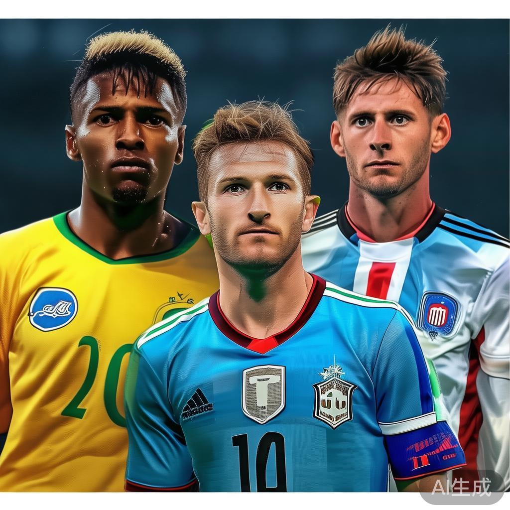 结合近期比赛表现，传统强队如巴西、德国、阿根廷和法