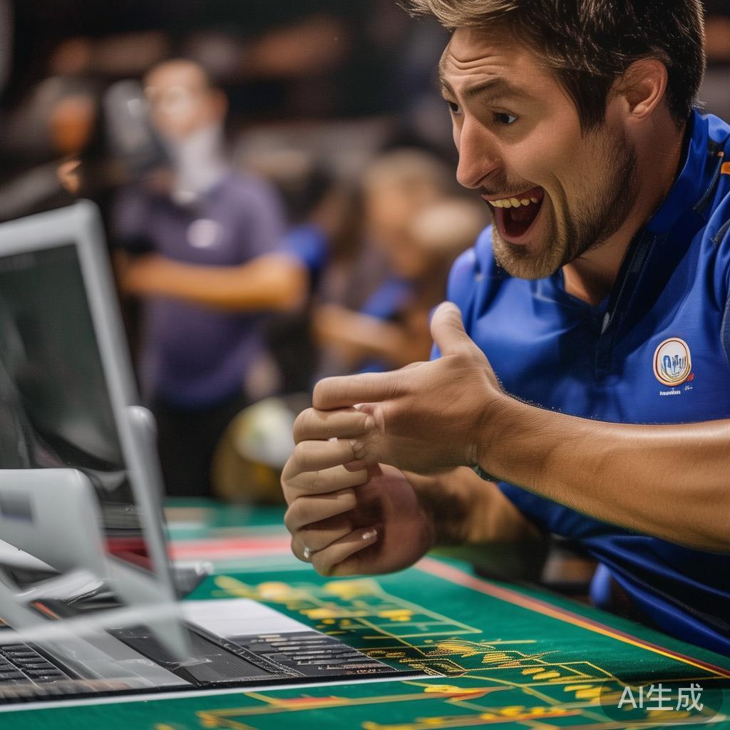 在使用德赢体育官网进行体育博彩或其他娱乐活动时，偶